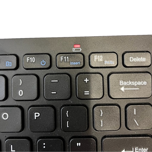 TECKNET 2.4G Wireless Keyboard - Picture 3 of 3